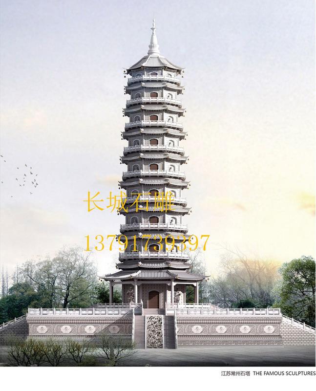 佛塔在寺院中有著很多的用處，佛塔的選用必須要選那些雕刻精美的，才能更好的得到運用。